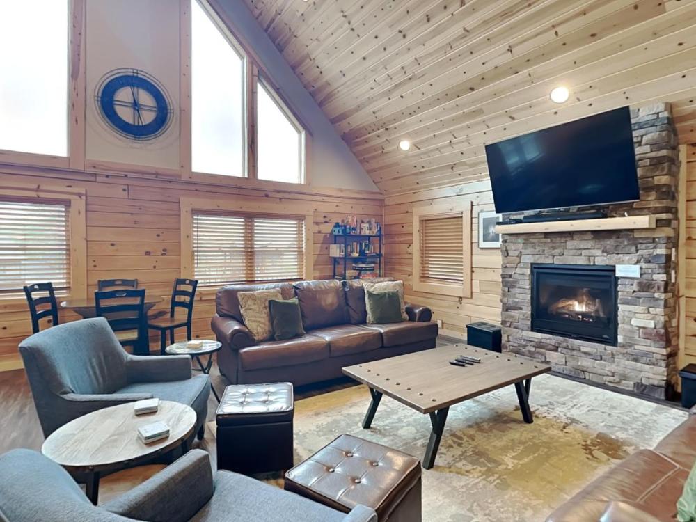 Five-Bedroom House interior